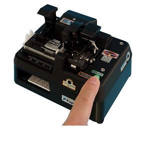 Advanced Optical Fiber Cleaver CT-102 Advanced Optical Fiber Cleaver CT-102
