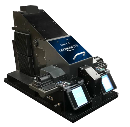 LAZERMaster™ Laser Splicing System LZM-100 LAZERMaster™ Laser Splicing System LZM-100