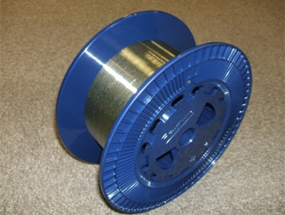 High temperature resistant acrylate fiber