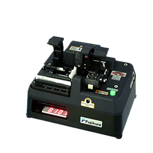 Advanced Optical Fiber Cleaver CT-101 Advanced Optical Fiber Cleaver CT-101