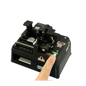 Advanced Optical Fiber Cleaver CT-101 Advanced Optical Fiber Cleaver CT-101