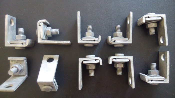 clamp hanger (steel) clamp hanger (steel)