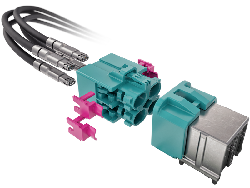 H-MTD® – High-Speed Modular Twisted-Pair Data H-MTD® – High-Speed Modular Twisted-Pair Data