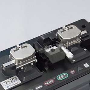 Large Diameter Optical Fiber Cleaver CT-105 Large Diameter Optical Fiber Cleaver CT-105