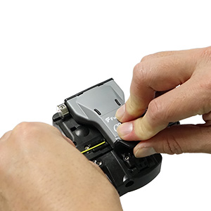 Single Fiber Cleaver  CT08 Single Fiber Cleaver  CT08