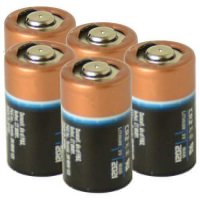 CR2 Battery Pack of 5 CR2 Battery Pack of 5