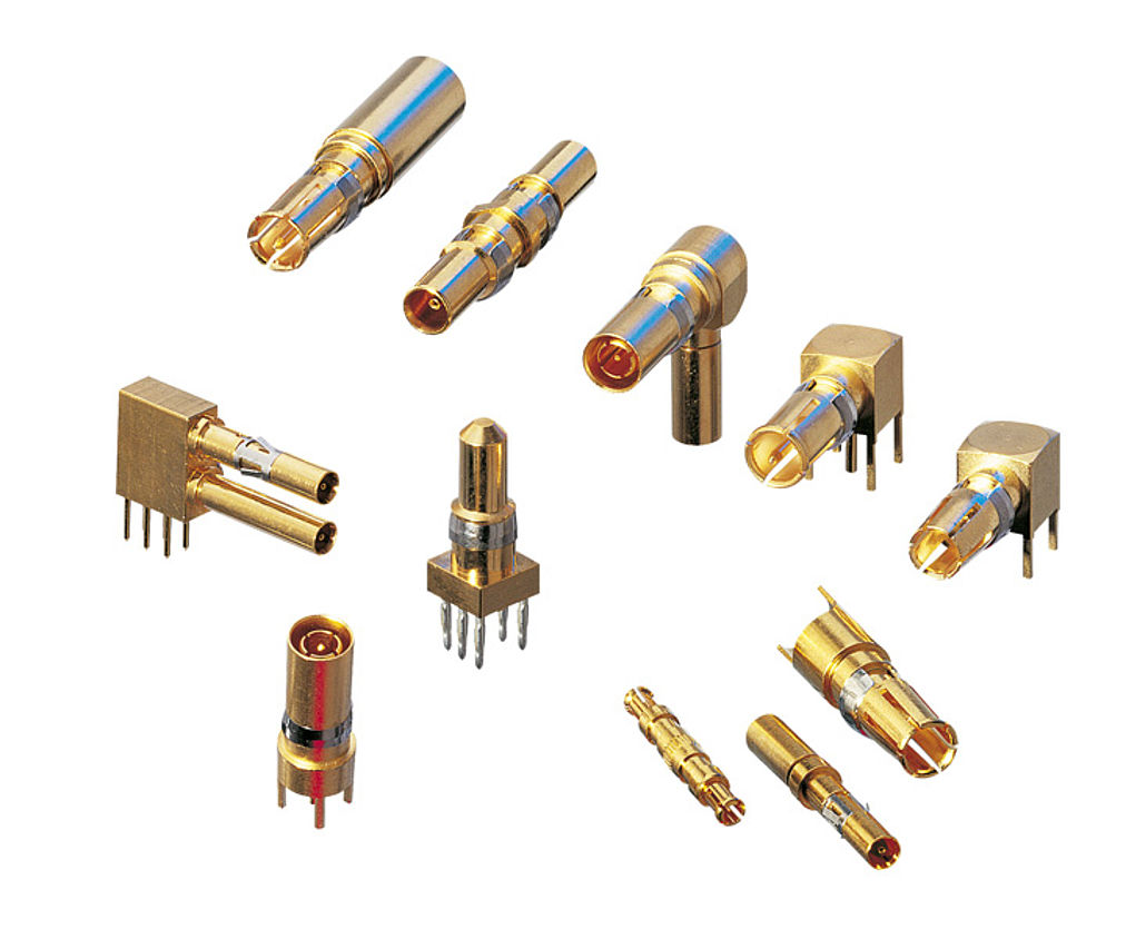 Inserts Mini-Coax Inserts Mini-Coax