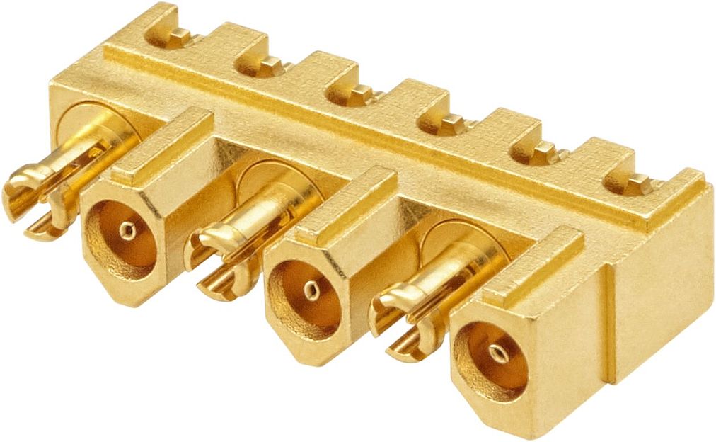Multiport Mini-Coax Multiport Mini-Coax