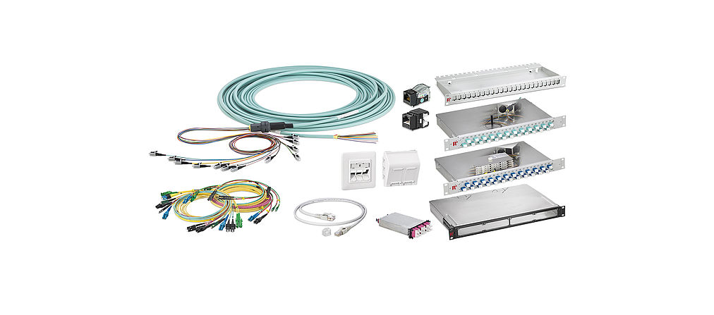 Optimized for “top-of-the-rack” cabling Optimized for “top-of-the-rack” cabling