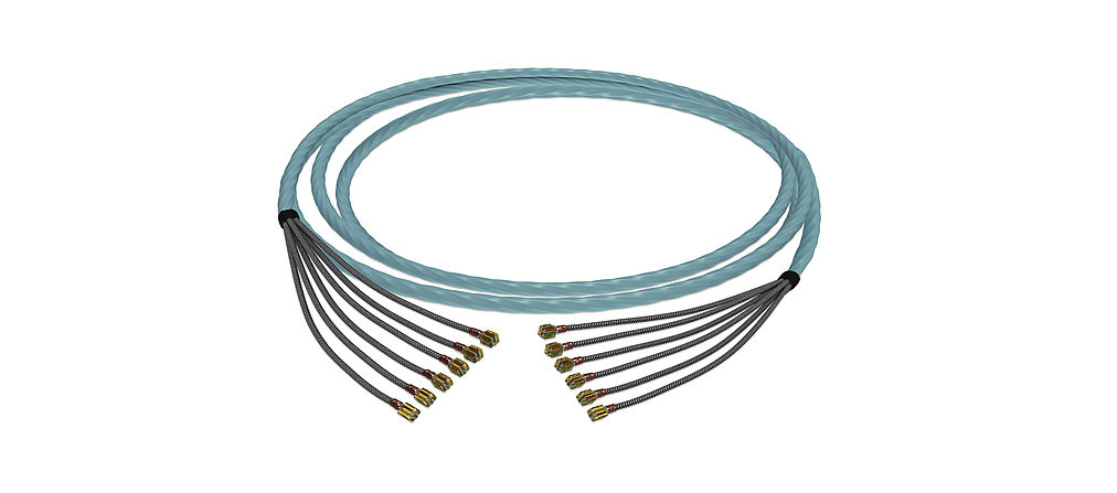 PreCONNECT® COPPER High Density – for higher port density PreCONNECT® COPPER High Density – for higher port density