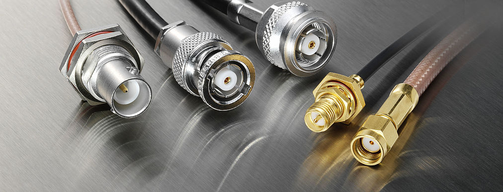 Reverse SMA / BNC / TNC Reverse SMA / BNC / TNC