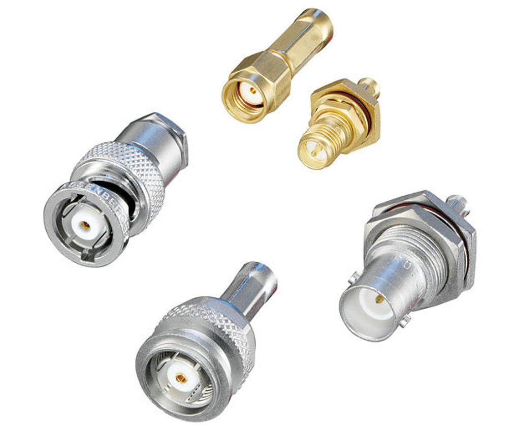 Reverse SMA / BNC / TNC Reverse SMA / BNC / TNC