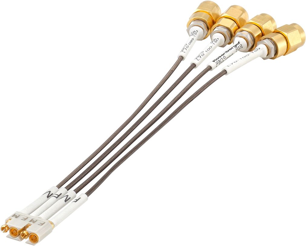 Multiport Mini-Coax Multiport Mini-Coax