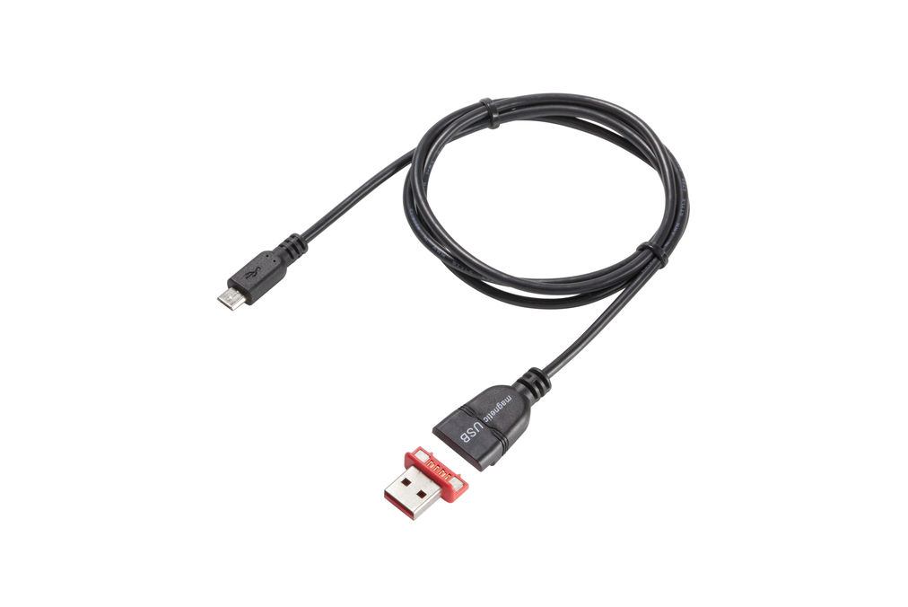 MagneticUSB MagneticUSB