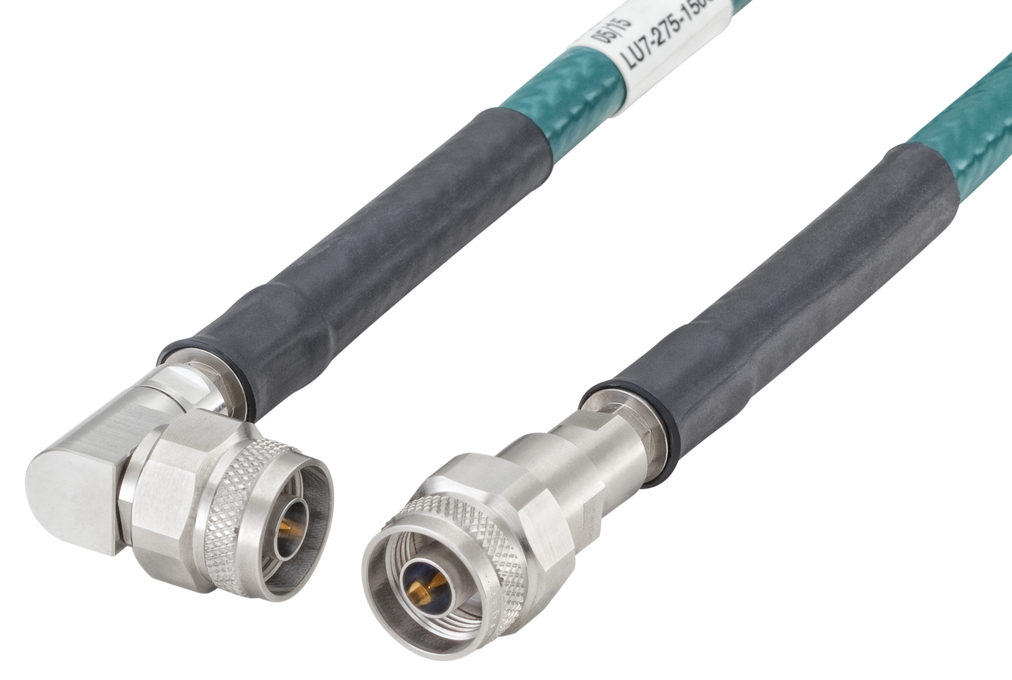 Microwave Cable Assemblies Microwave Cable Assemblies
