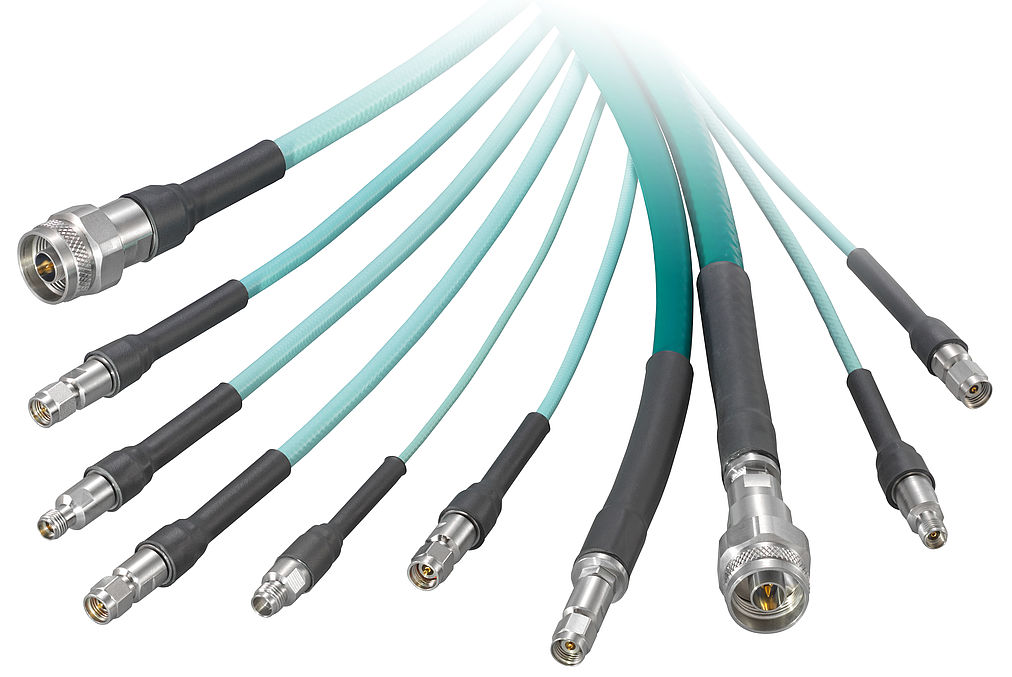 Microwave Cable Assemblies Microwave Cable Assemblies