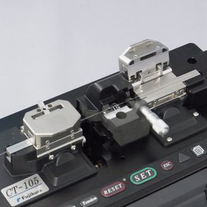 Large Diameter Optical Fiber Cleaver CT-105 Large Diameter Optical Fiber Cleaver CT-105