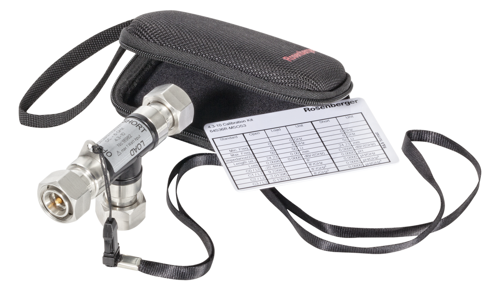 Compact Calibration Kits Compact Calibration Kits