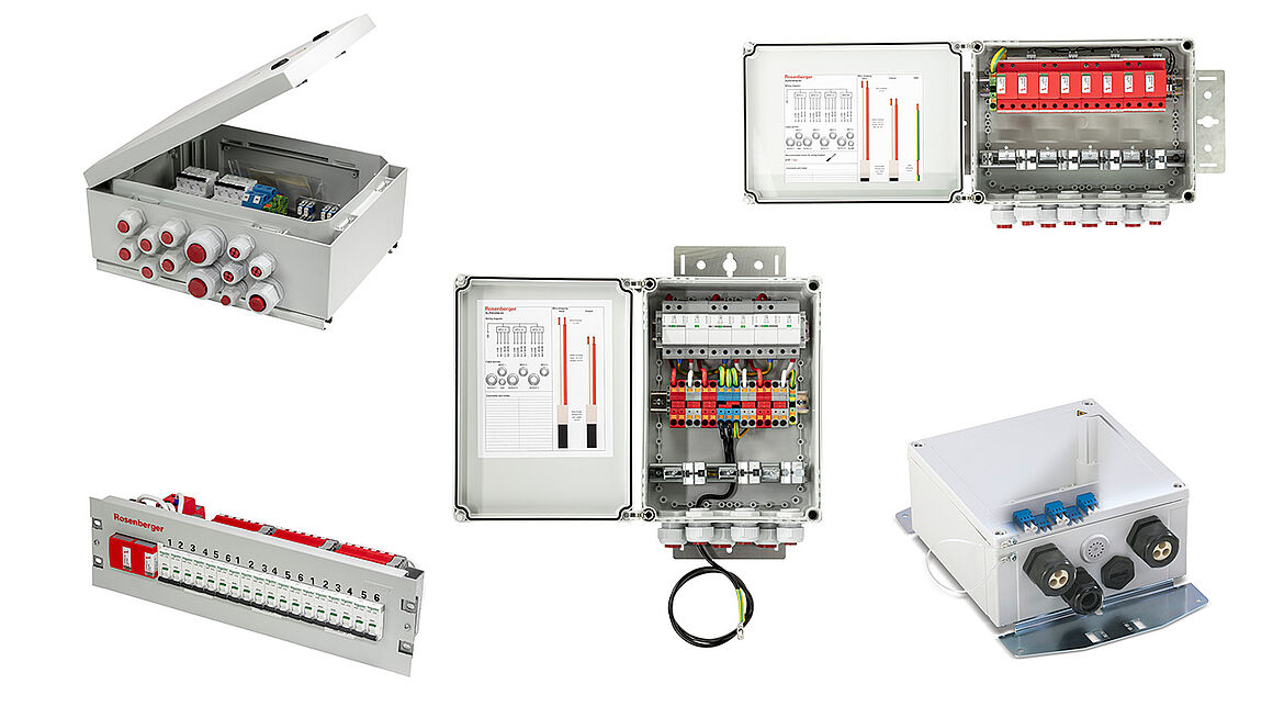 Connectivity Boxes Connectivity Boxes