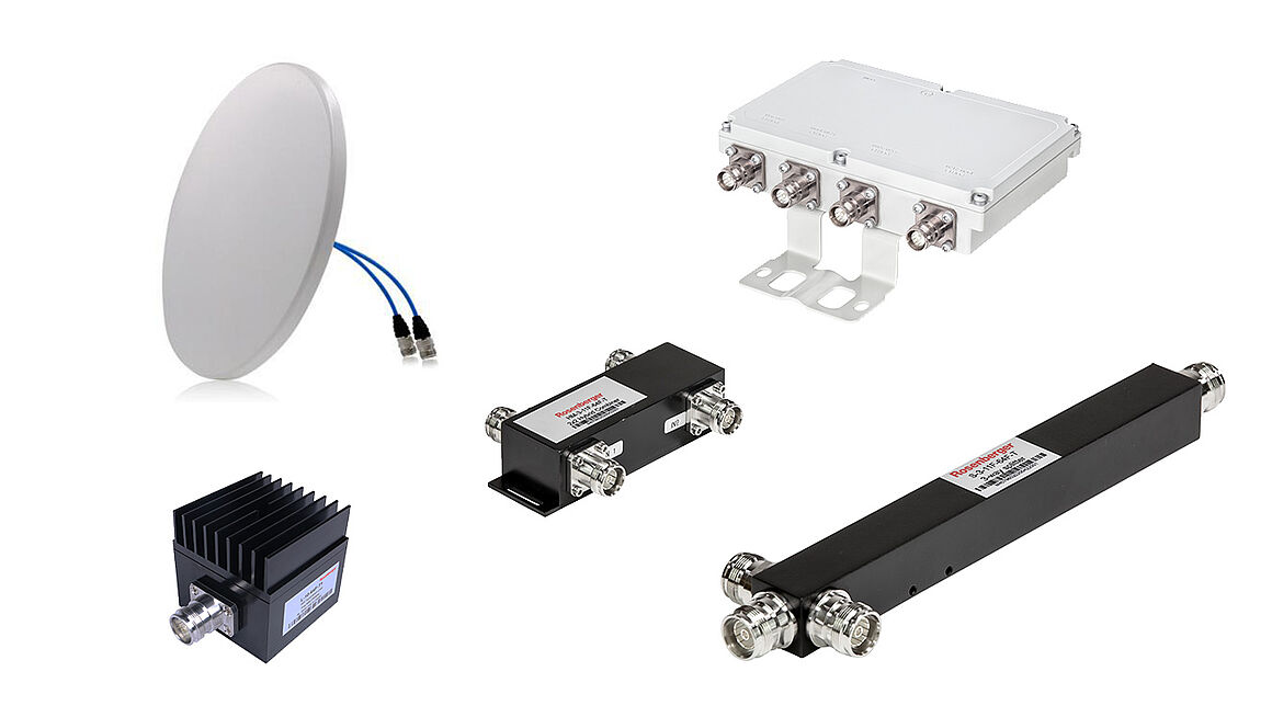 Passive DAS Passive DAS