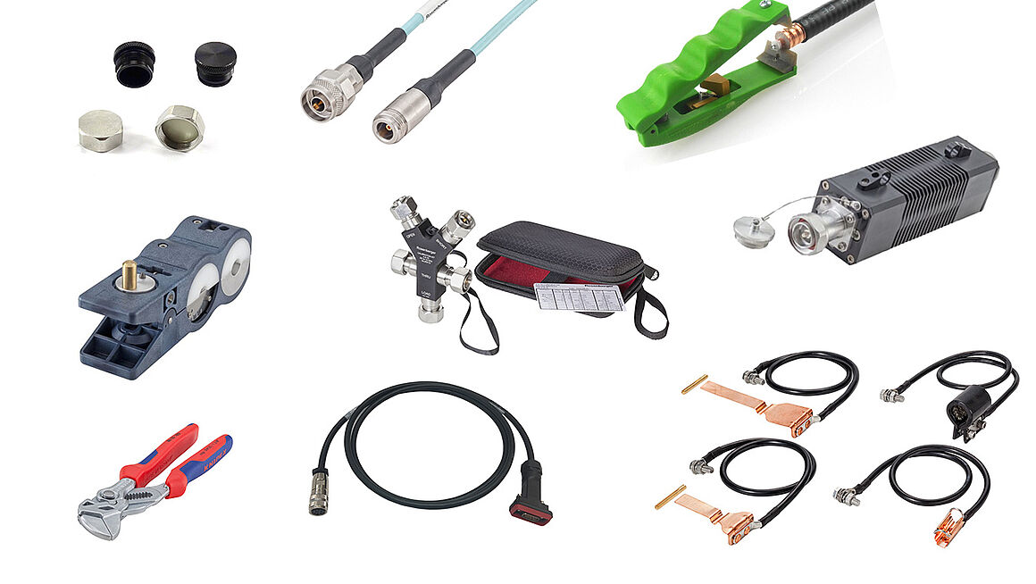 Installation Material & Accessories Installation Material & Accessories