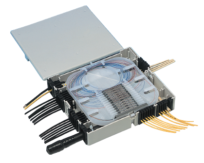 Fiber Splice Box FTB-601 Series Fiber Splice Box FTB-601 Series