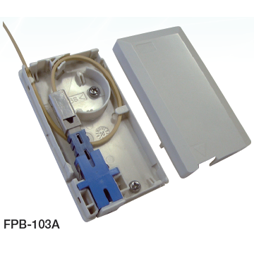 Optical Outlet FPB-103A Optical Outlet FPB-103A