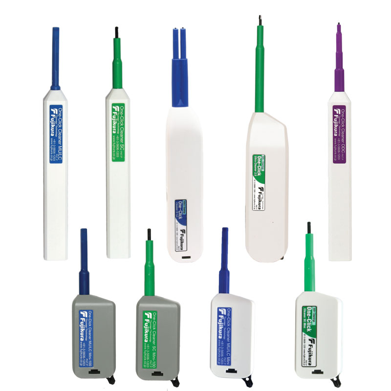 One-Click® Cleaners One-Click® Cleaners