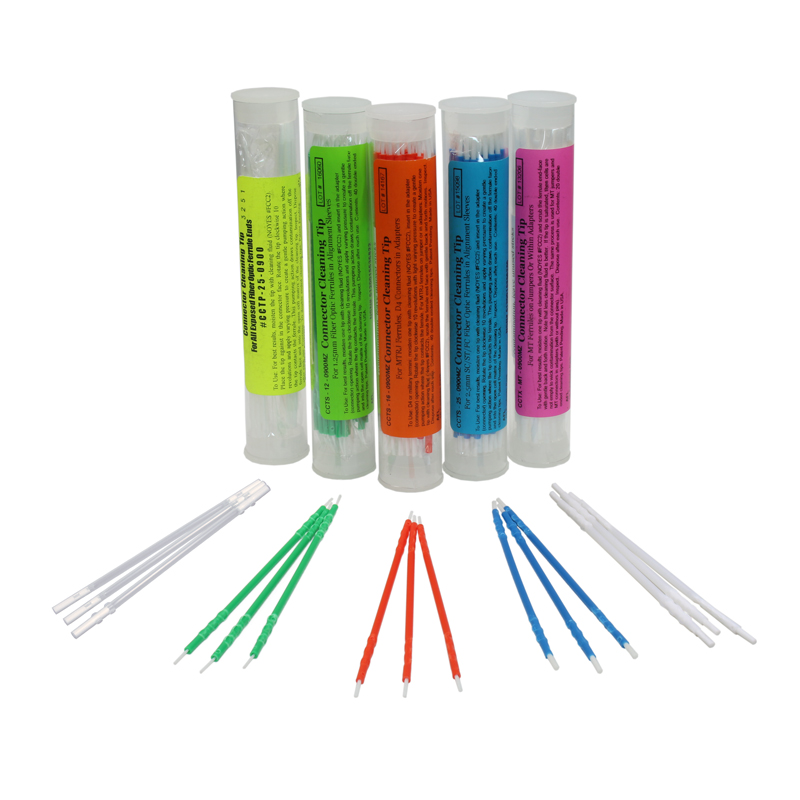 CCT Connector Cleaning Tips CCT Connector Cleaning Tips