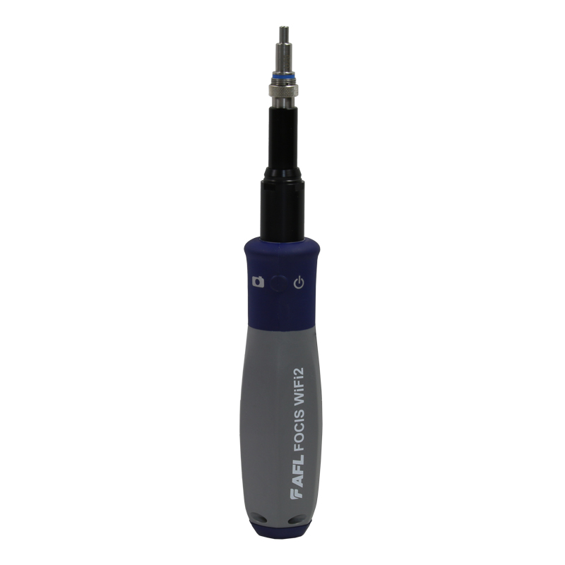 FOCIS WiFi2 ™ Fiber Optik Konektör İnceleme Sistemi FOCIS WiFi2 ™ Fiber Optik Konektör İnceleme Sistemi