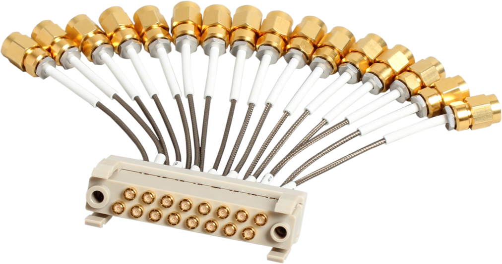 Spring Loaded Coax System Spring Loaded Coax System