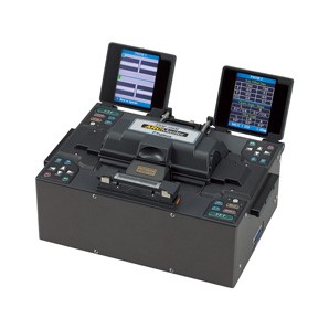 Specialty Fiber Fusion Splicers FSM-100M+ Specialty Fiber Fusion Splicers FSM-100M+