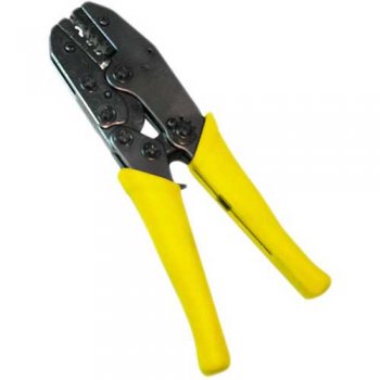 Fiber Optic Crimp Tool Fiber Optic Crimp Tool