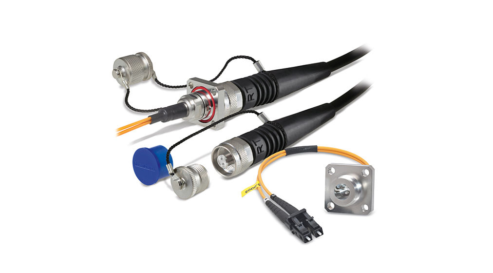 RDC (Rosenberger Duplex Connector) RDC (Rosenberger Duplex Connector)