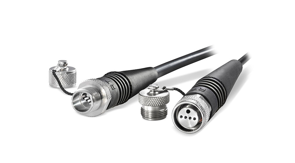 RQC (Rosenberger Quad Connector) RQC (Rosenberger Quad Connector)