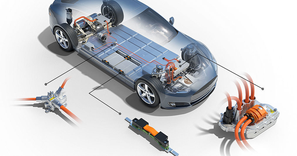 HV Bileşenleri HV Bileşenleri