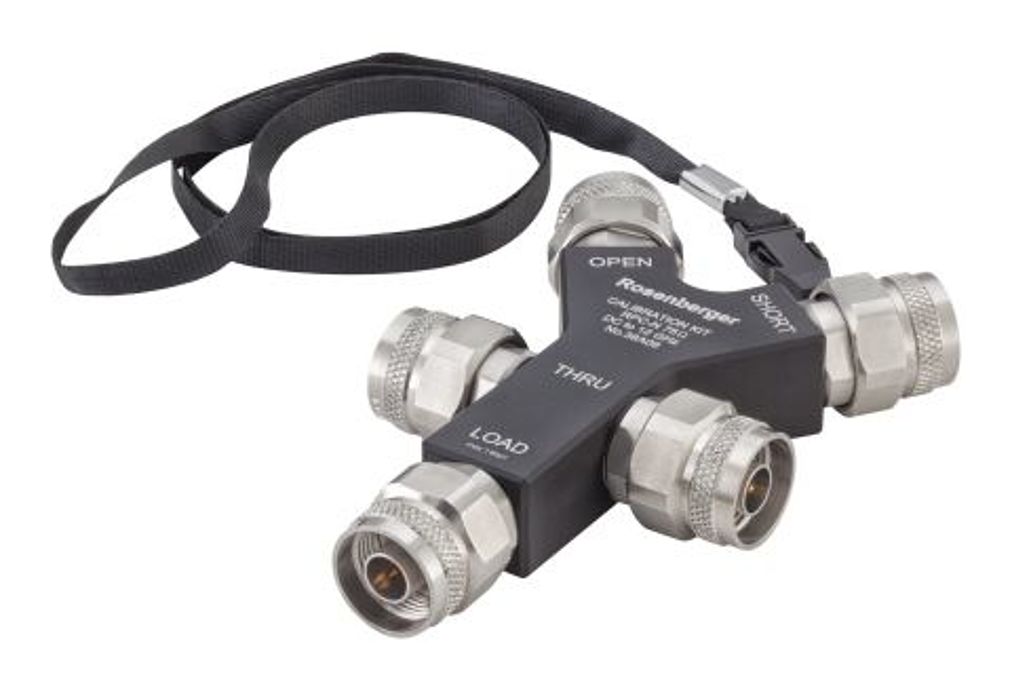 Compact Calibration Kits Compact Calibration Kits