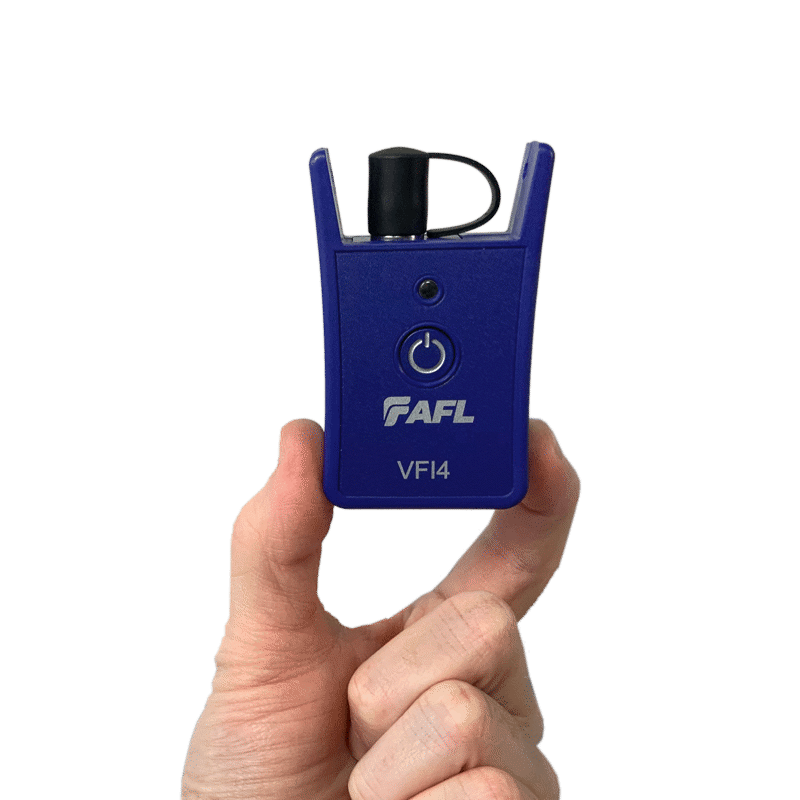 VFI4 Visual Fault Identifier