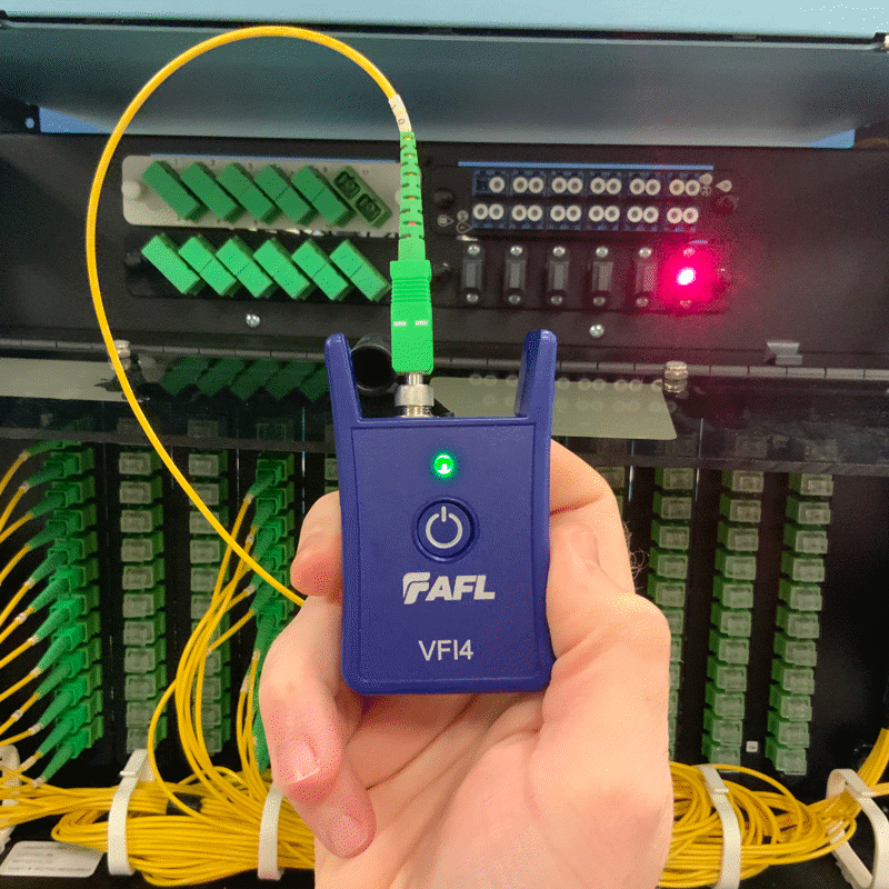 VFI4 Visual Fault Identifier